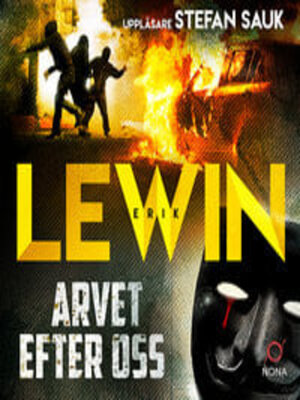 cover image of Arvet efter oss